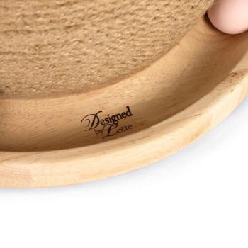 Katzenspielzeug Kratzball und Spielball für Katzen Designed by Lotta Mila